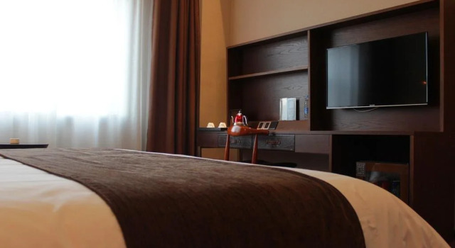 James Joyce Coffetel Harbin Institute of Technology, Buchen Sie Hotel Hotels in Harbin mit Parkplatz, Parkplätze