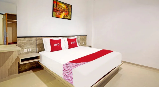 Номер Standard Urbanview Pecatu Residence Bali by RedDoorz
