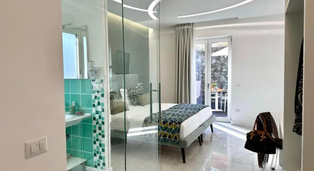 Номер Deluxe Tenuta Miranda Agriresort