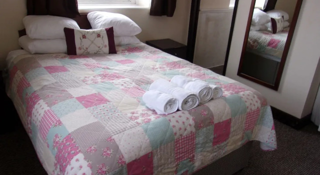 Двухместный номер Standard с видом на реку Wensum Lodge Hotel