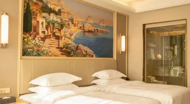Vienna Hotel (Chaozhou High-speed Railway Station and Jieyang Chaozhou International Airport Store), Boek Hotel Hotels in Guangdong met parkeren, Parkeren