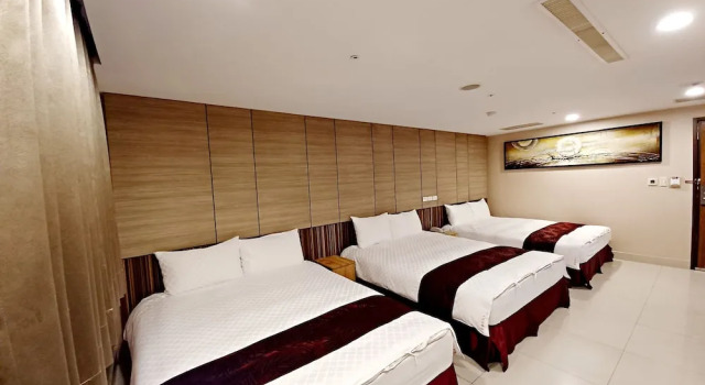 Номер Economy Sa-Yo Hotel - Pier 2