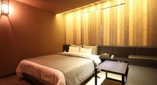 Двухместный номер Standard Boutique Hotel K-Oido