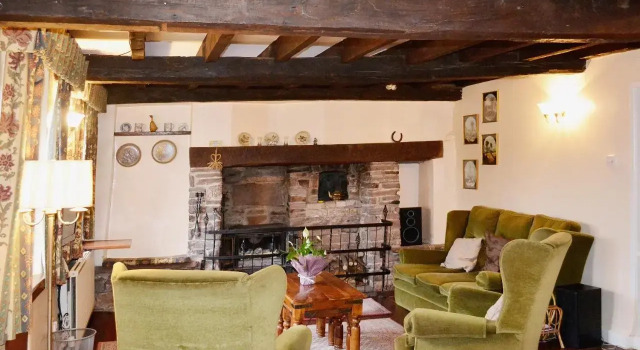 Heol Llygoden, Buchen Sie Hotel Talgarth Brecon Beacons