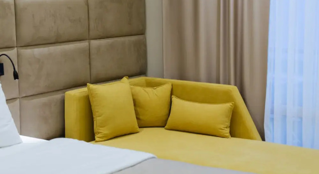 Двухместный номер Standard Albanian Star Hotel