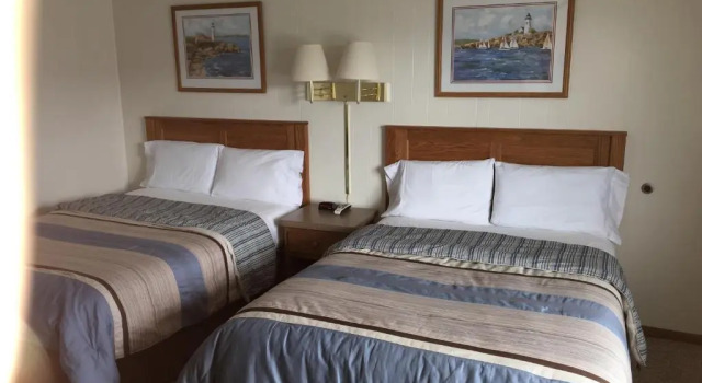 Четырёхместный номер Standard Coho Motel