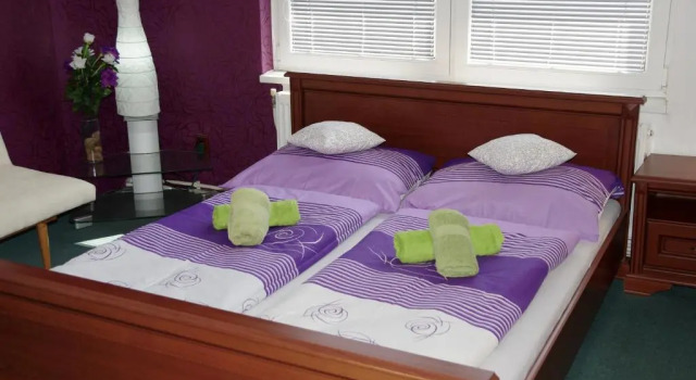 Двухместный номер Standard Hostel Humpolec