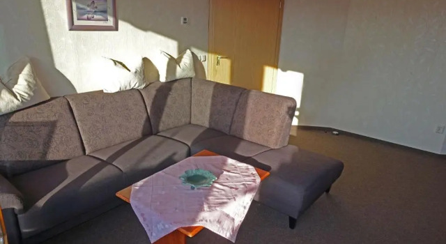 Апартаменты Ferienwohnung mit Wasserbett FW3