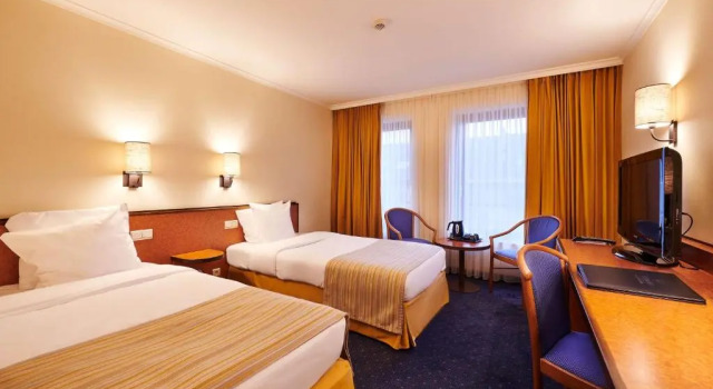 Двухместный номер Business Keizershof Hotel Aalst