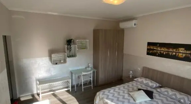 Двухместный номер Standard с балконом B&B Panorama Iseo
