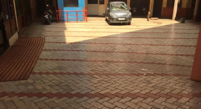 Bharati Lodge, Rezervovat Hotel Hotely v Bangalore s parkováním, Parkování