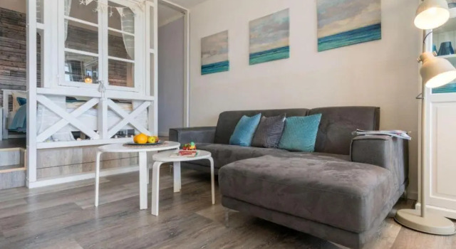 Ferienpark-Heiligenhafen-Haus-I-Wohnung-06-01-Kabine-6-01, Забронировать Отель Хайлигенхафен земля Шлезвиг-Гольштейн