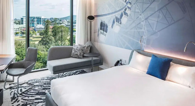Номер Premier Novotel Brisbane South Bank