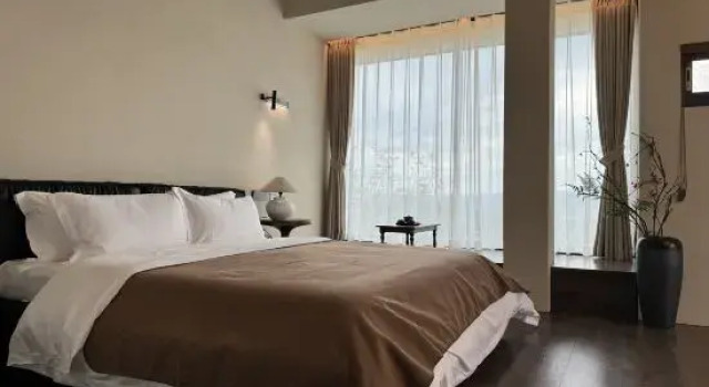 Люкс Мансарда Chongqing Longmenpu Village Homestay