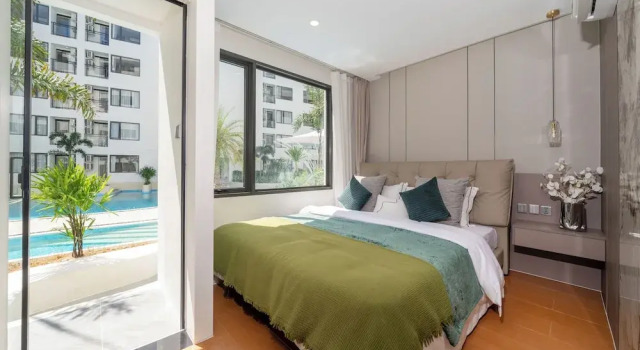 Люкс Capri Residence Bangtao