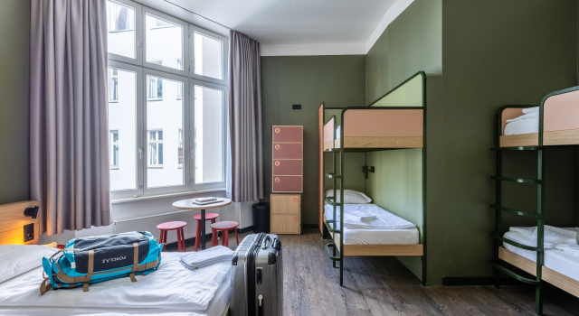 Standard quarto MEININGER Hotel Berlin Mitte