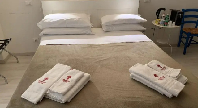 Номер Standard Tiburtina Suites, Roma