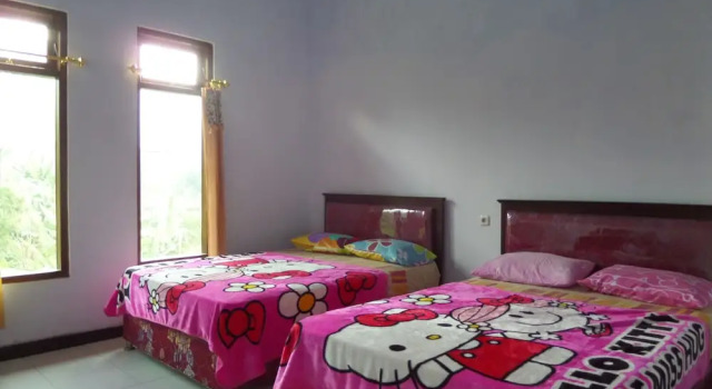 Habitación De lujo Hotel Nadia Bromo