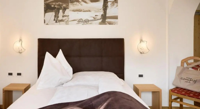 Номер Standard Hotel Comploj Adults only
