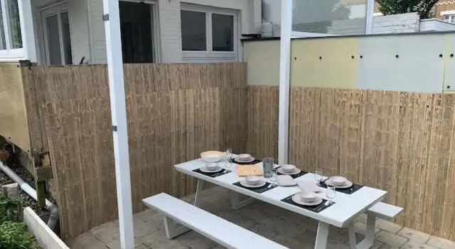 Коттедж Quiet Holiday Home in Koksijde