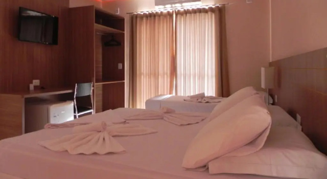 Номер Standard Planeta Hotel