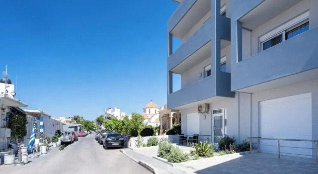 Pietra Sole Suites, Забронировать Отель Отели East Crete с парковкой, Парковка