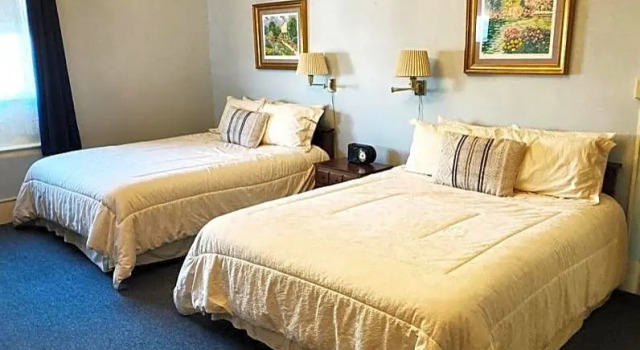 Четырёхместный номер Standard The Brandon Inn