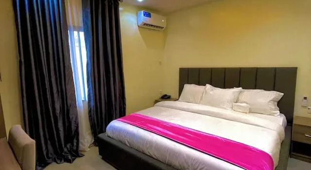 Standard double chambre Debayview Hotel