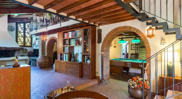 VILLA GINO 8&2, Emma Villas, Réserver Villa Empoli Val dElsa