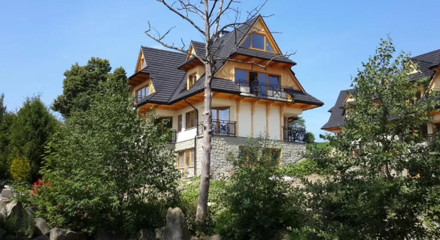 Siwa Skała, Book Apartment Hotels in Tatras with Parking, Parking