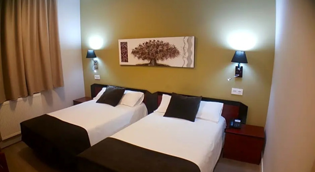 Номер Standard Hotel El Haya