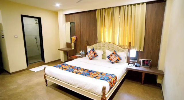 Номер Deluxe Deotel Inn Pithampur by JMC