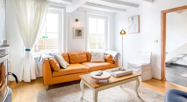 Коттедж Holiday home in Stavele with terrace