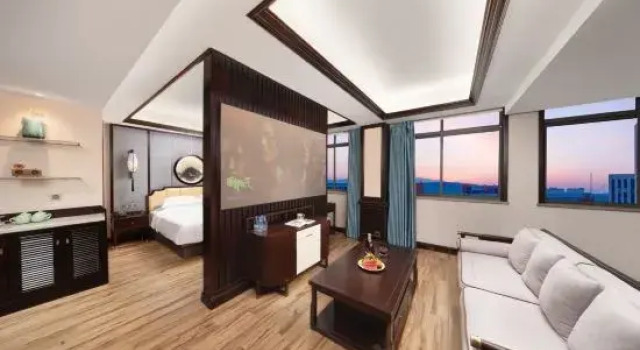 Suite Chen Ming International Hotel