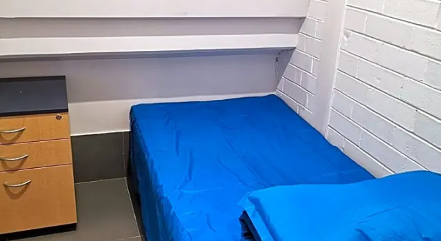 Номер Economy Quokka Backpackers Hostel Perth - note - Valid passport required to check in
