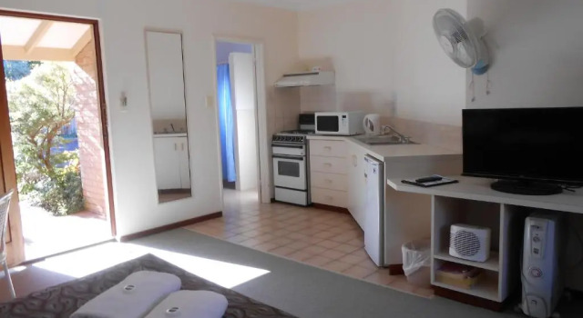Двухместный номер Standard Augustas Georgiana Molloy Motel