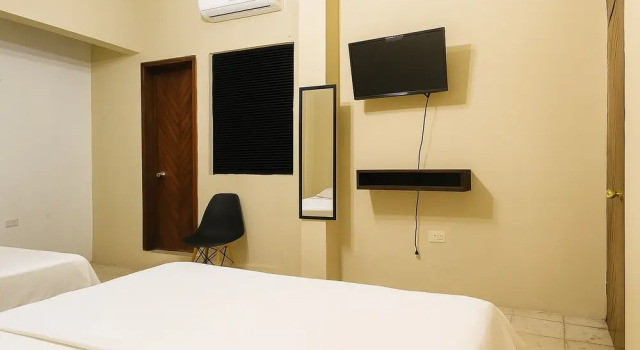 Четырёхместный номер Superior Hospedaje Casa Velaz