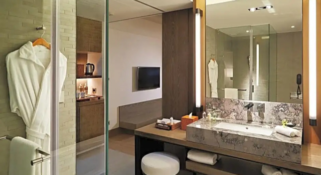Номер Executive Silks Place Tainan