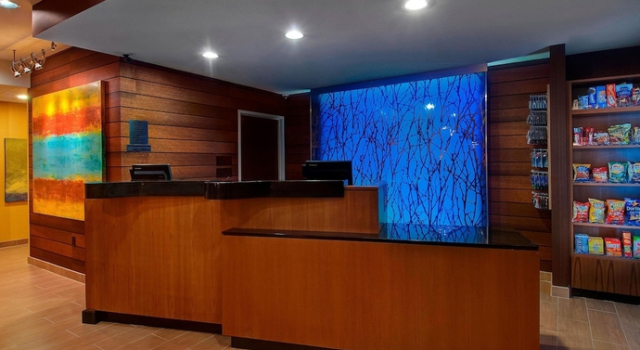 Fairfield Inn & Suites by Marriott Fort Worth I-30 West Near NAS JRB, Забронировать Отель СПА-отели Форт-Уэрт, SPA-услуги