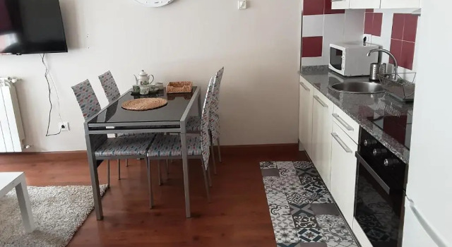 Апартаменты Apartamento Cine Colón 2