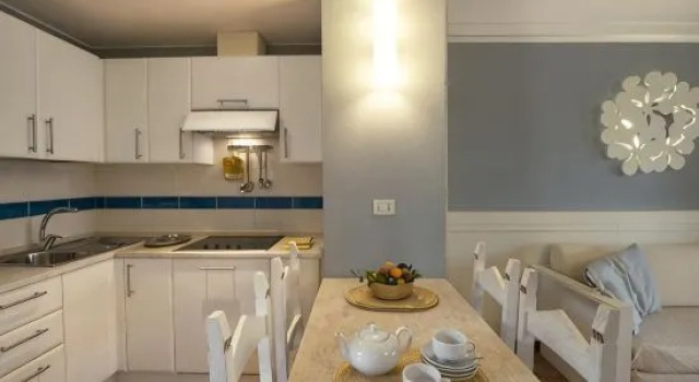 Апартаменты Sardinian-style Resort 2 Bedroom Apartments Sleeps 7