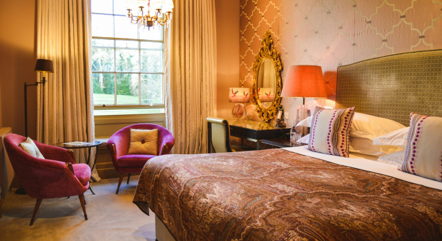Bishopstrow Hotel and Spa, Book Ferieresort Hoteller i Gloucestershire med parkering, Parkering
