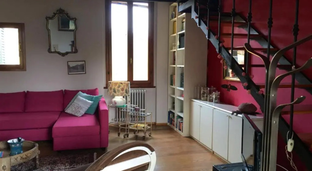 Deluxe lejlighed Il Pianerottolo