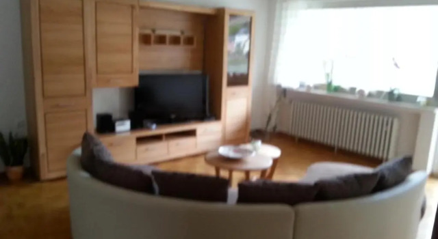 Апартаменты с 2 комнатами с балконом "Ferienhaus An der Mosel"