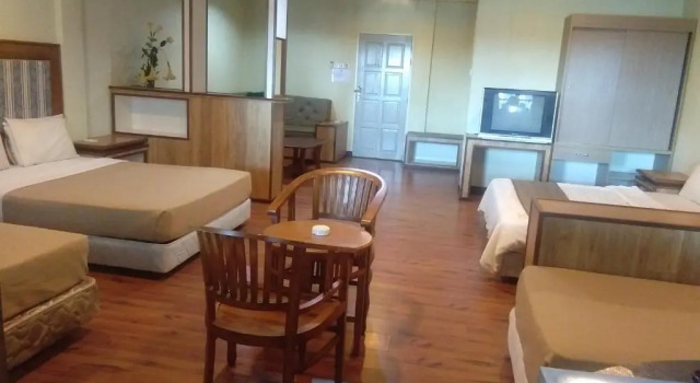 Апартаменты Arwana Inn