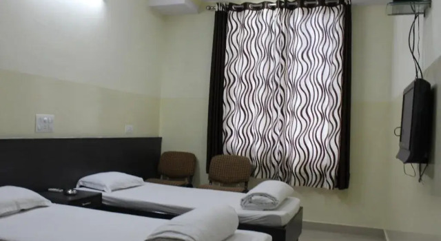 Hotel Soni Space