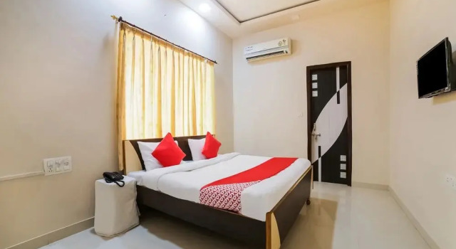 K R Guest House by OYO Rooms, Забронировать Гостевой дом Гостевые дома штата Раджастхана, Гостевой дом