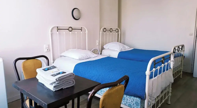 Hotel Le Fontenoy