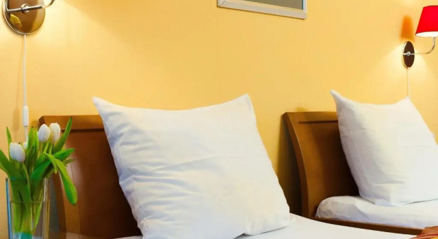 Camera doppia Standard Cloister Inn Hotel