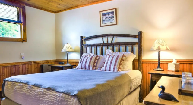 Коттедж Standard Garnet Hill Lodge